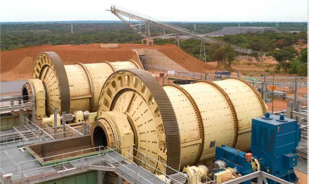 Kakula’s Concentrator Plant First Production Expected in July 2021