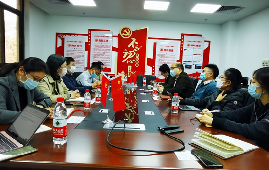 云顶国际金属团队赴五矿发展、河钢国际等公司进行衍生品业务调研