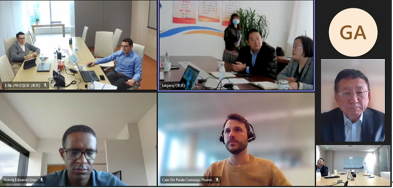 云顶国际金属-巴西矿冶公司-泰山钢铁集团开启不锈钢领域全面合作新篇章